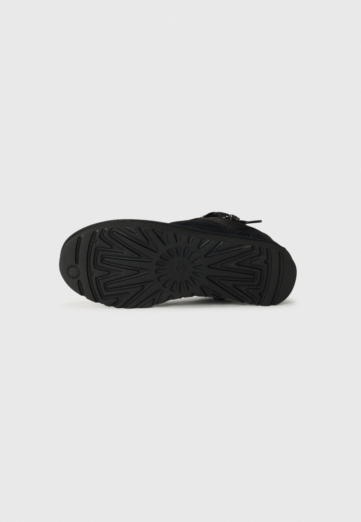 UGG W Lo Lowmel BLACK