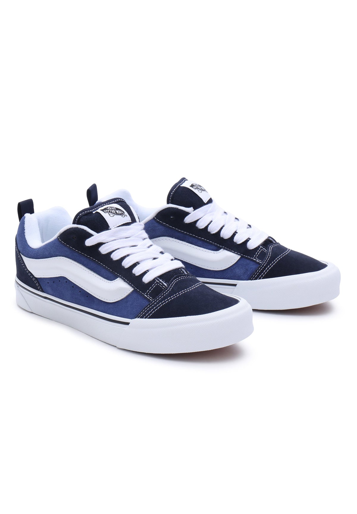 Vans Knu Skool Navy White