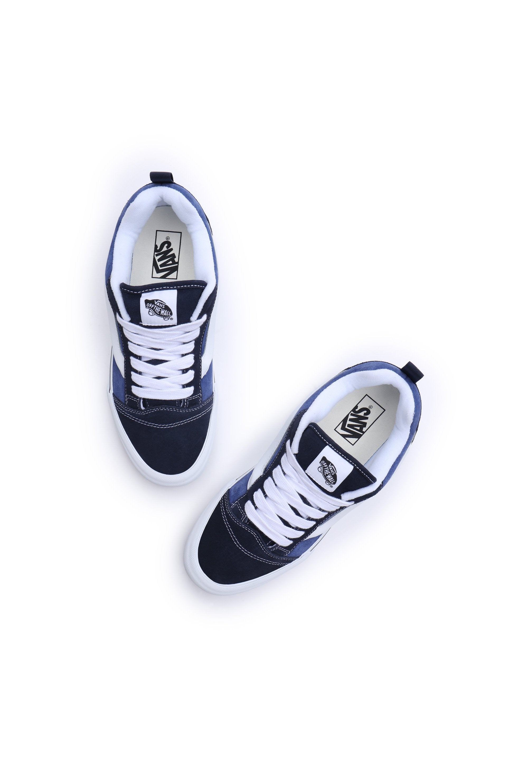 Vans Knu Skool Navy White