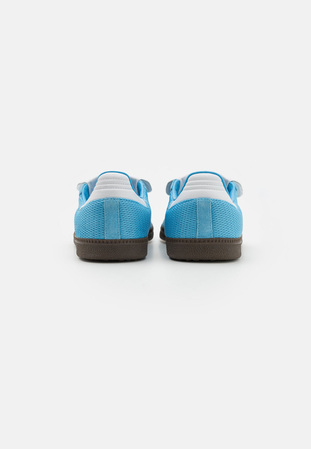Adidas Samba OG Semi Blue Burst Cloud White Gum